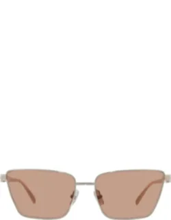 Ferragamo Cat Eye Sunglasses Sf331s With 100% Uv Protection And Metal Frame