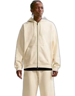 Solo Swoosh Fleece Full-zip Hoodie