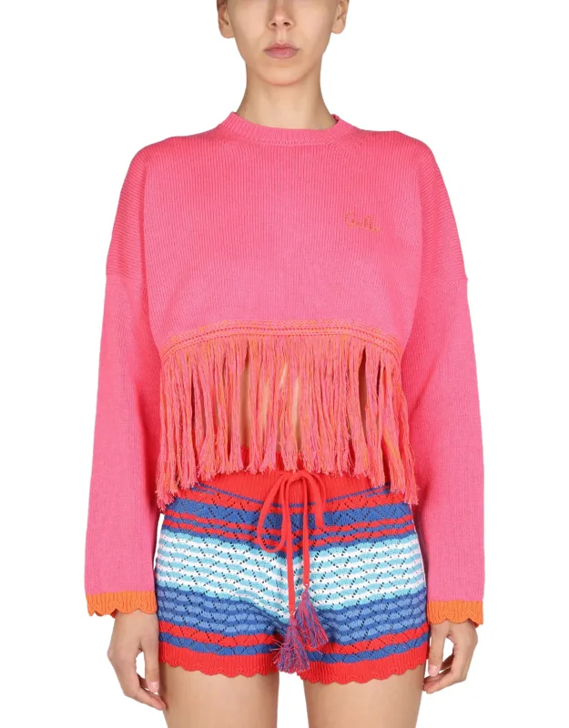 1927 Logo Embroidery Sweater