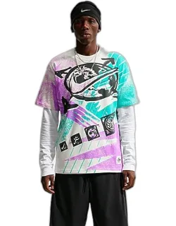 Sportswear Post Stamp T-shirt