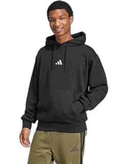Essentials Feelcozy Fleece Pullover Hoodie