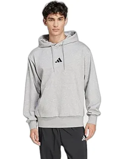 Essentials Feelcozy Fleece Pullover Hoodie