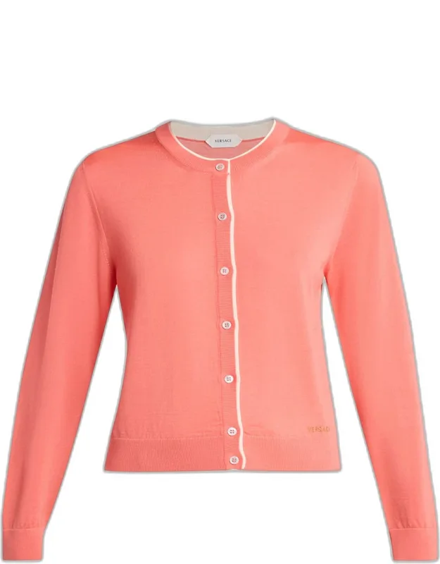 Wool Cardigan