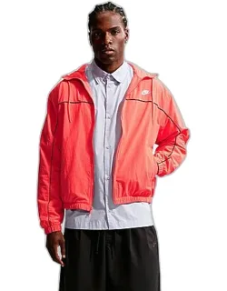 Club Athlete Hooded Jacket