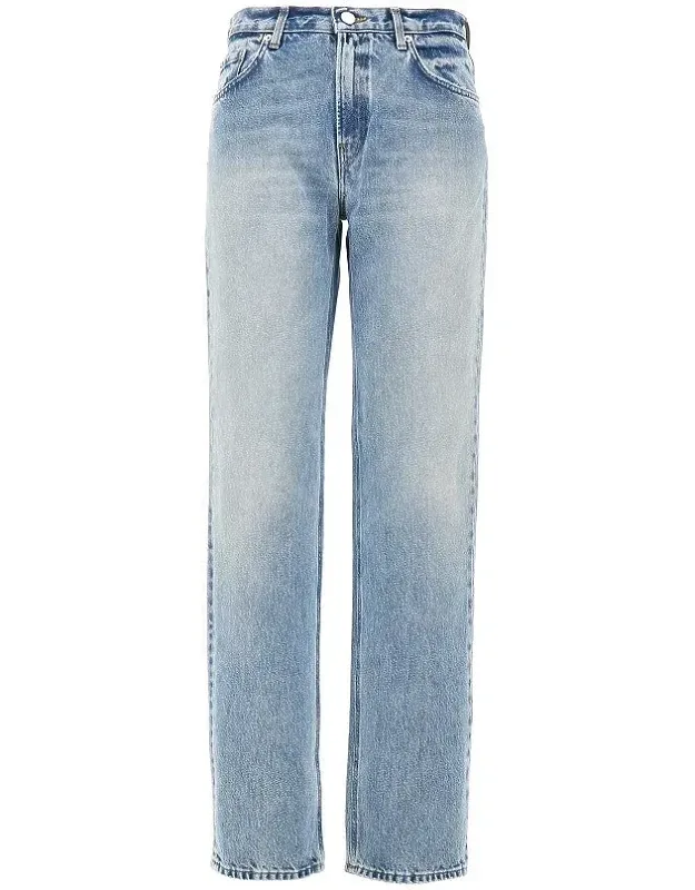 Lisa Straight Leg Jeans