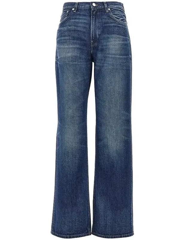Relaxed Fit Jeans