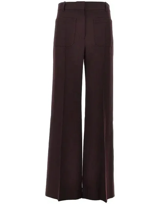 Wool Flannel Pants