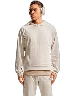 Primary Nanoknit Dri-fit Uv Protection Pullover Training Hoodie