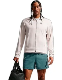 Primary Nanoknit Dri-fit Uv Protection Full-zip Training Hoodie