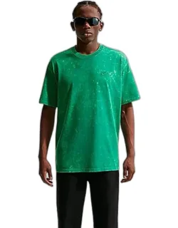 Sportswear Vintage-washed T-shirt