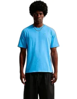 Sportswear Vintage-washed T-shirt