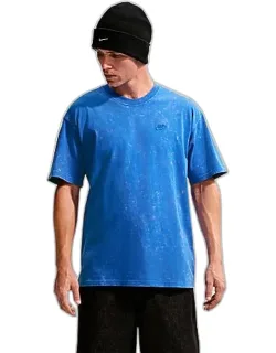 Sportswear Vintage-washed T-shirt