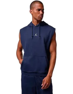 Sport Crossover Dri-fit Sleeveless Pullover Hoodie