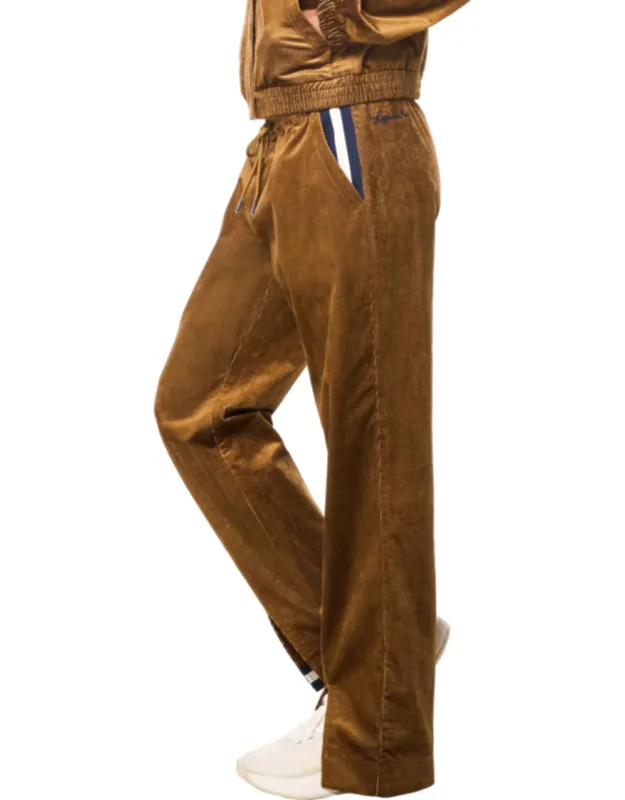 Cordurato Track Pants