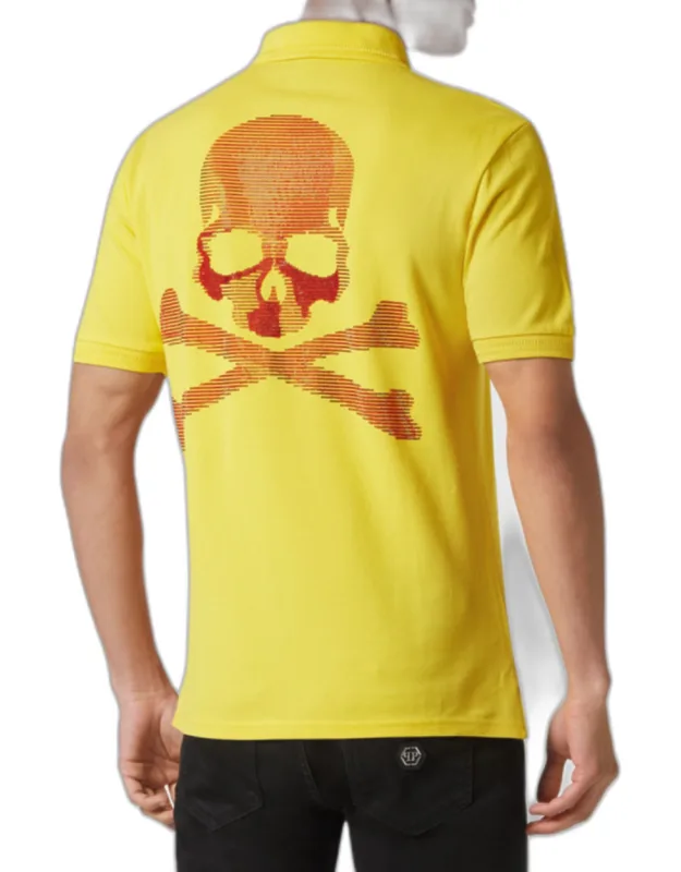 Slim Fit Polo Shirt