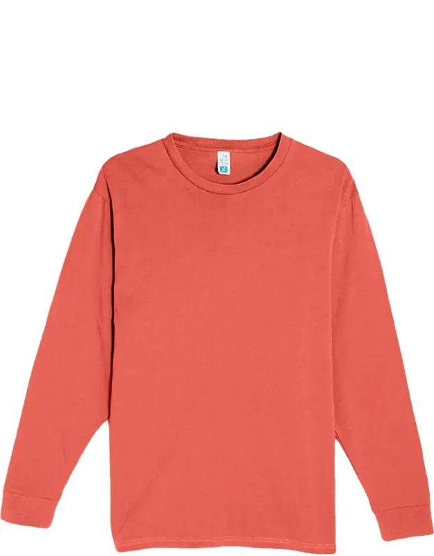Heavyweight Long Sleeve T-shirt