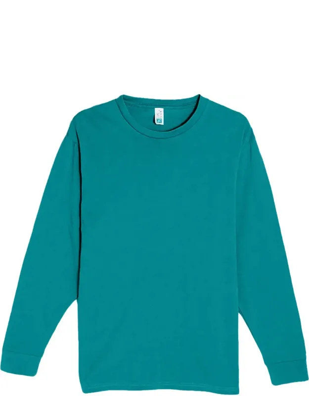 Heavyweight Long Sleeve T-shirt