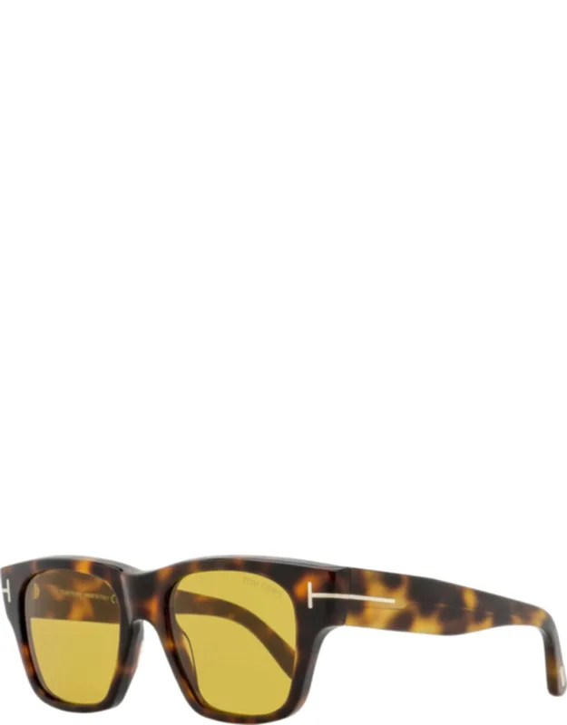Caine-02 Square Sunglasses 53mm