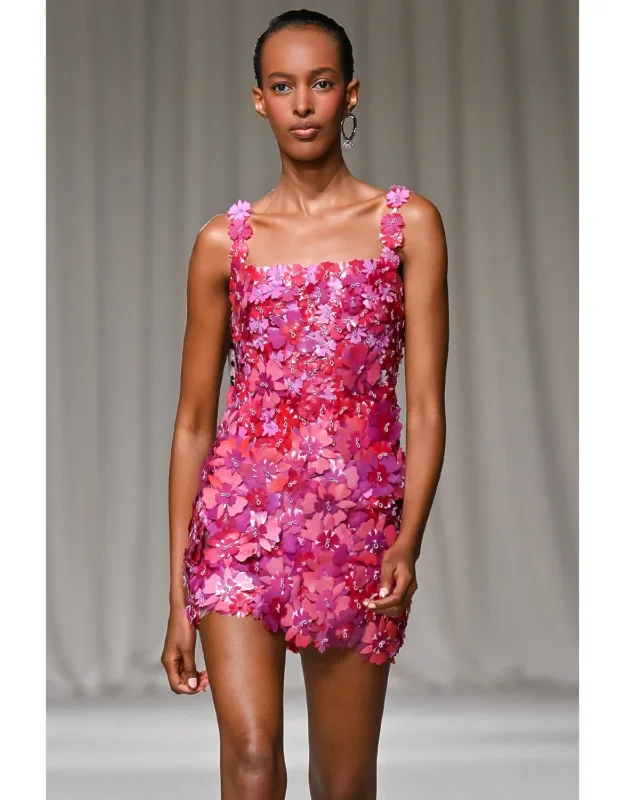 Tulle Mini Dress