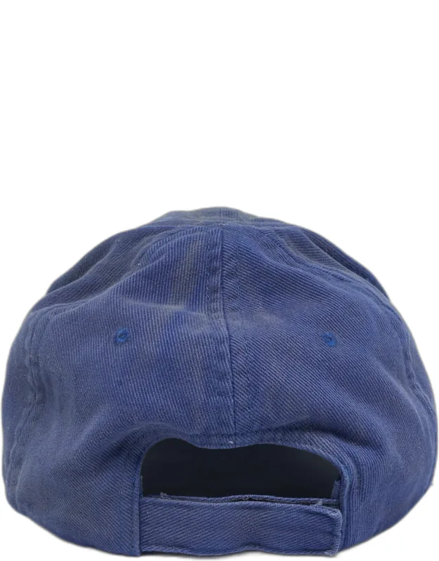Political Campaign Cotton Distressed Baseball Cap
