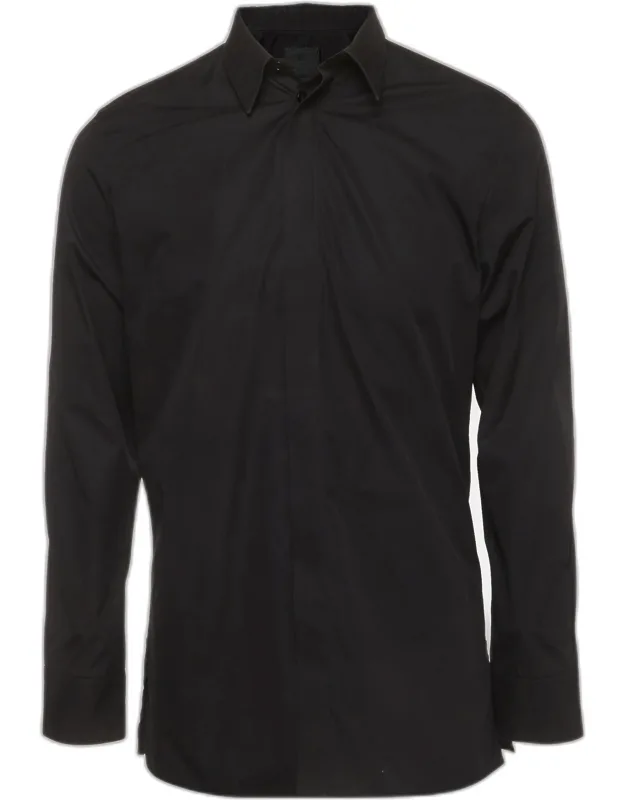 Cotton Long Sleeve Shirt