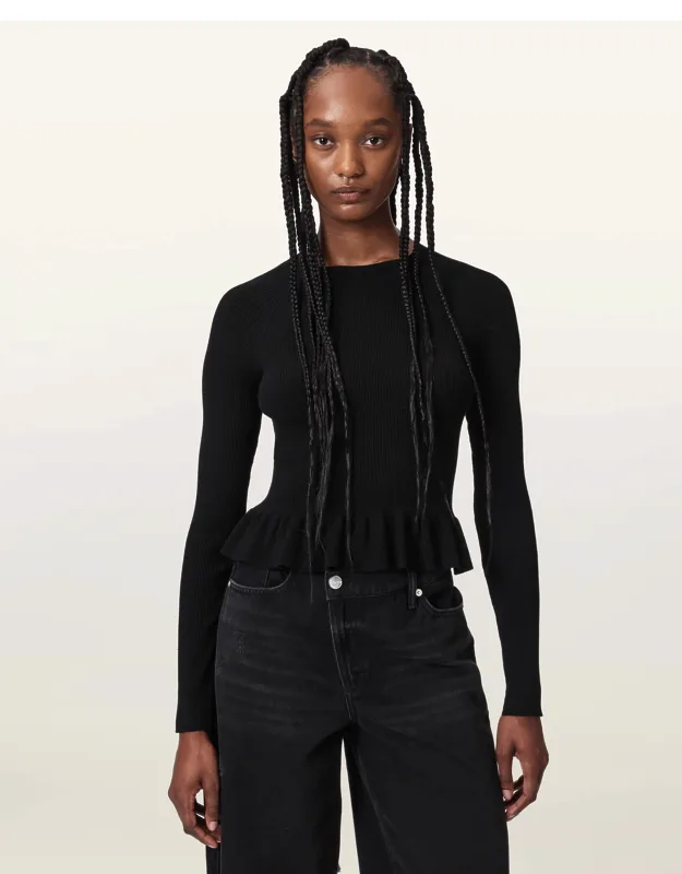 Lightweight Fitted Sweater