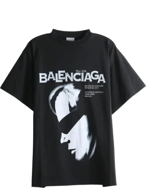 In Shades Graphic-print T-shirt