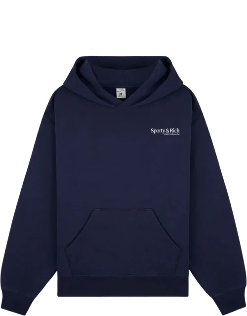 Logo-detail Hoodie