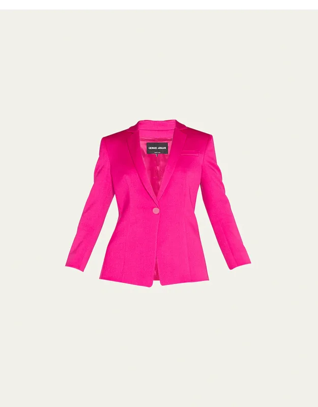 Tuxedo Blazer