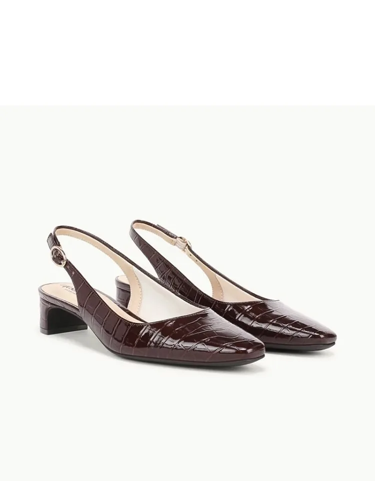 Slingback Shoes