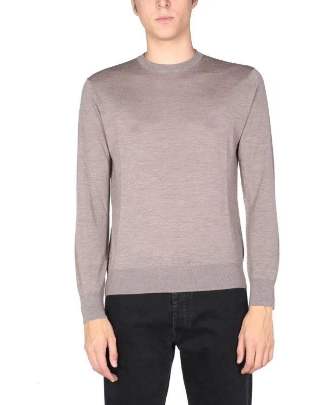 Crew Neck Sweater