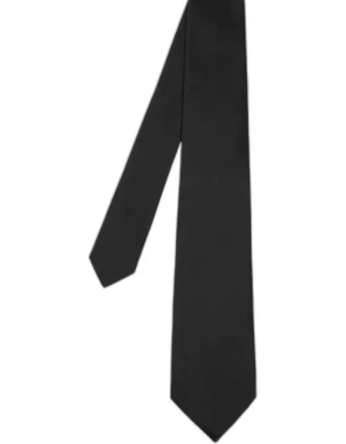 Silk Floral Tie