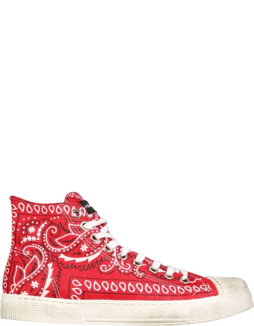 High-top Sneakers
