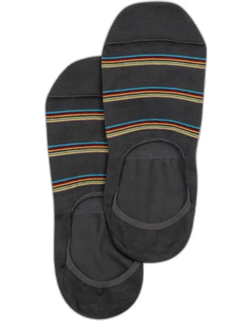 Block Loafer Socks