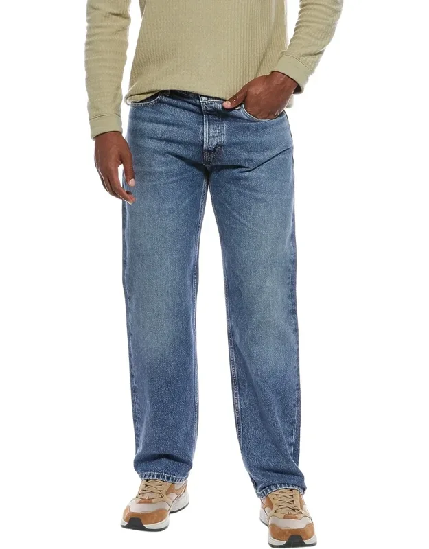 Collegiate Relaxed Jeans