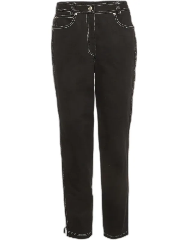 Denim Straight Fit Jeans