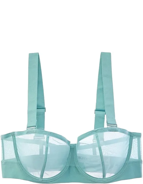 Sheer Convertible Unlined Bra
