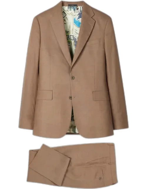 The Camberwell - Linen-wool Suit