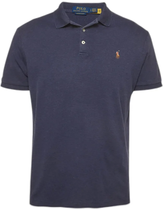 Jersey Slim Fit Polo T-shirt