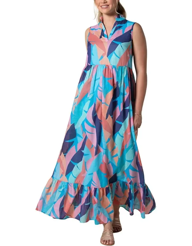 Iman Sun Dress