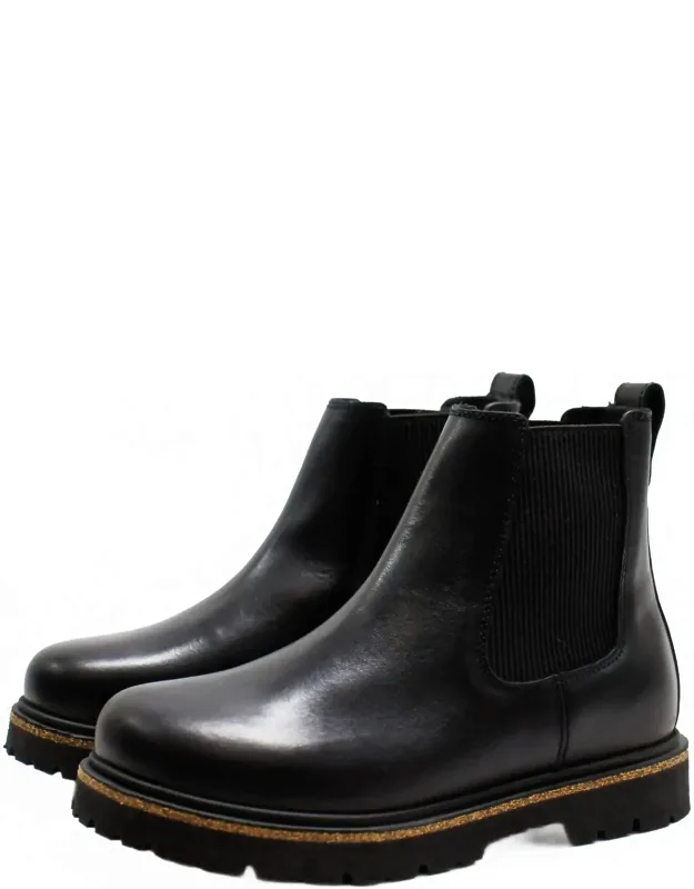 Highwood Slip On Leather Boots