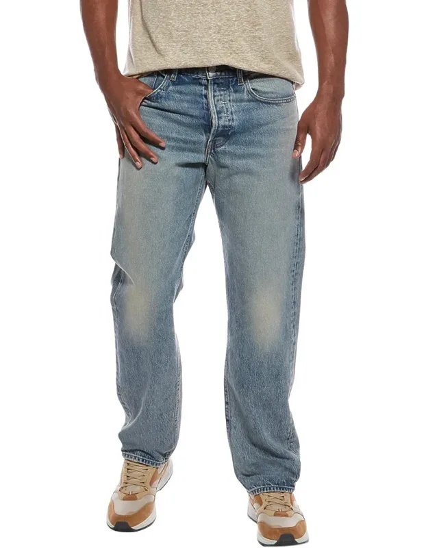Kinetic Straight Jeans