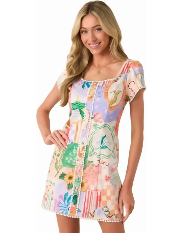 Chandler Mini Dress