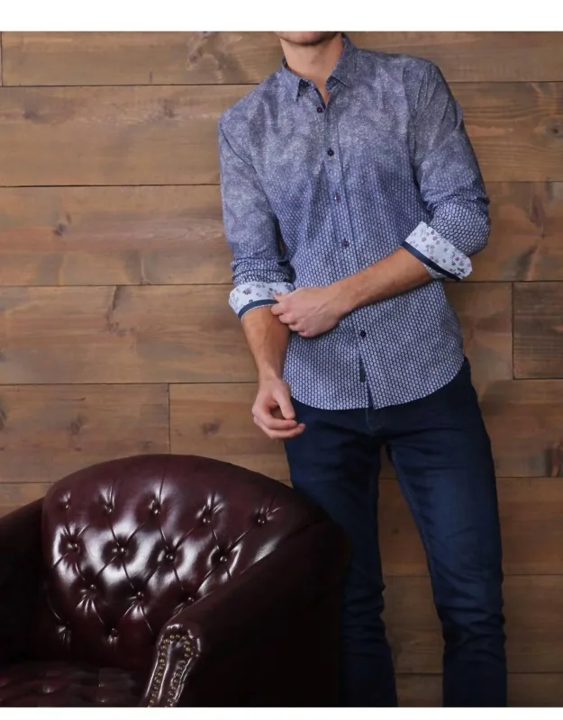 Long Sleeve Button Down Shirt