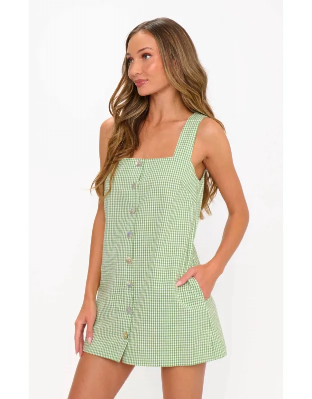 Everly Mini Dress
