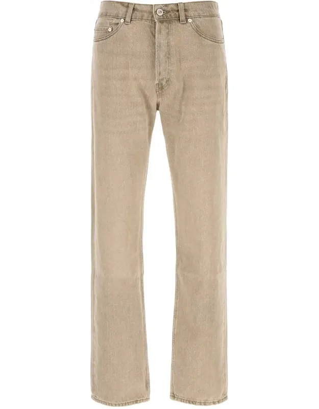 Olive Breeze Wash Jeans