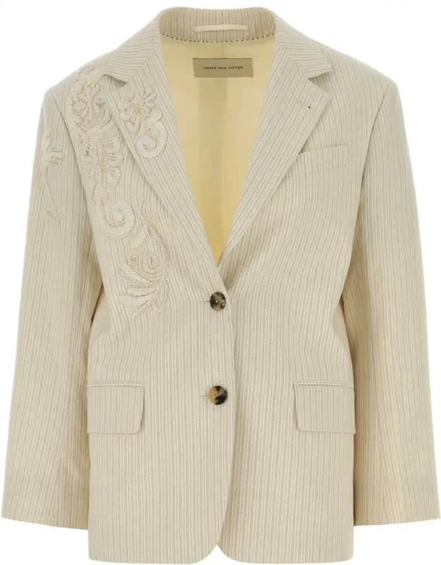 Jacket And Vests