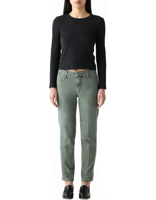 Ankle Length Pants