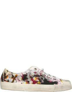 Jean Michel Low Sneakers
