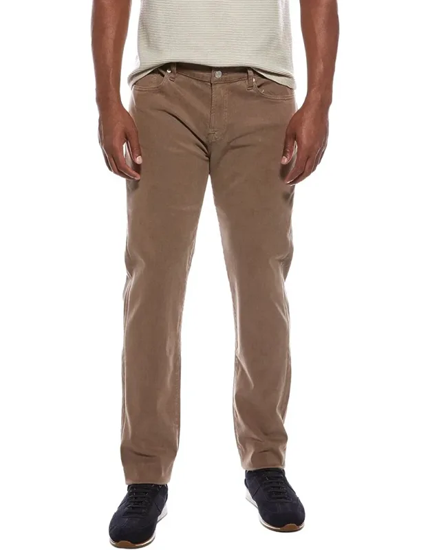 Frame Denim L'homme Slim Jean With Belt Loops And Classic Five-pocket Styling